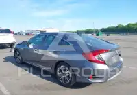 2016 Honda CIVIC фото