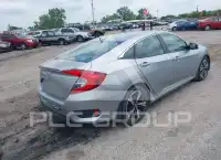 2016 Honda CIVIC фото