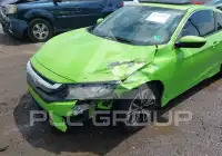 2016 Honda CIVIC фото