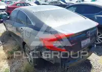 2016 Honda CIVIC фото
