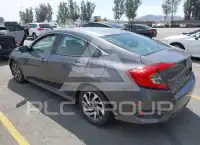 2016 Honda CIVIC фото