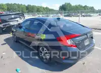 2016 Honda CIVIC фото