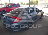 2016 Honda CIVIC фото