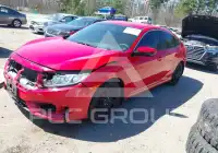 2016 Honda CIVIC фото