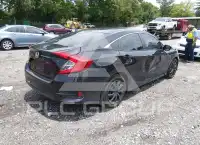 2016 Honda CIVIC фото