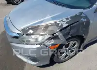 2016 Honda CIVIC фото