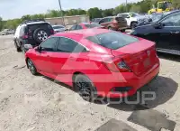 2016 Honda CIVIC фото