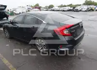 2016 Honda CIVIC photo