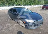 2016 Honda CIVIC фото