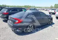 2016 Honda CIVIC фото