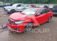 2016 Honda CIVIC photo