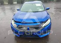 2016 Honda CIVIC фото