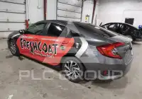 2016 Honda CIVIC фото