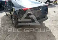 2016 Honda CIVIC фото