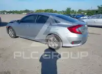 2016 Honda CIVIC фото