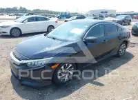 2016 Honda CIVIC фото