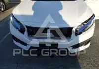 2016 Honda CIVIC фото