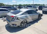 2016 Honda CIVIC фото