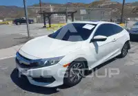 2016 Honda CIVIC фото