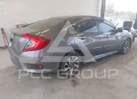 2016 Honda CIVIC фото