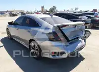 2016 Honda CIVIC фото