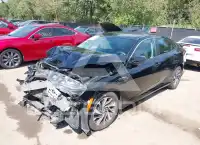 2016 Honda CIVIC фото