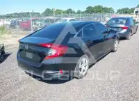 2016 Honda CIVIC фото