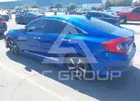 2016 Honda CIVIC photo