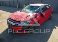 2016 Honda CIVIC photo