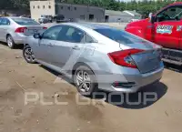 2016 Honda CIVIC фото