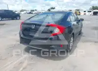 2016 Honda CIVIC photo
