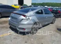2016 Honda CIVIC фото