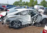 2016 Honda CIVIC фото