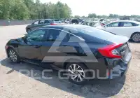 2016 Honda CIVIC фото