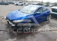 2016 Honda CIVIC фото