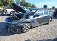 2016 Honda CIVIC фото