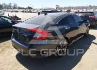 2016 Honda CIVIC фото