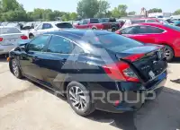 2016 Honda CIVIC фото