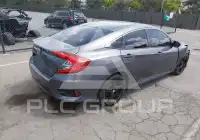 2016 Honda CIVIC фото