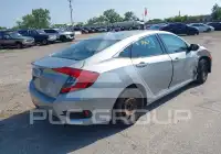 2016 Honda CIVIC фото