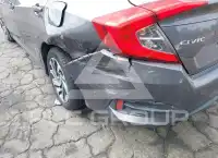 2016 Honda CIVIC фото