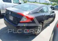 2016 Honda CIVIC фото