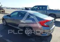 2016 Honda CIVIC фото