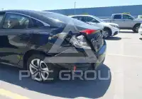 2016 Honda CIVIC photo