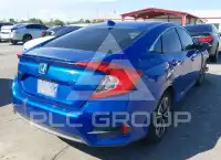 2016 Honda CIVIC фото