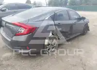 2016 Honda CIVIC фото