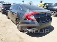 2016 Honda CIVIC фото