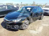 2016 Honda CIVIC фото