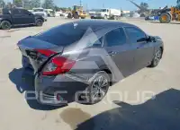 2016 Honda CIVIC фото