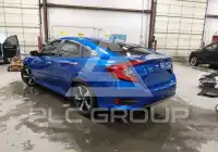 2016 Honda CIVIC фото
